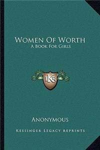 Women Of Worth