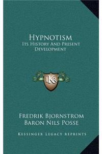 Hypnotism