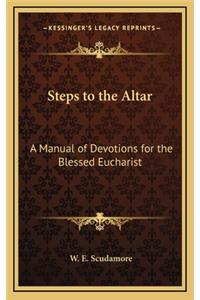 Steps to the Altar