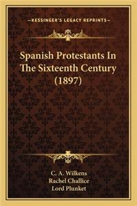 Spanish Protestants in the Sixteenth Century (1897)