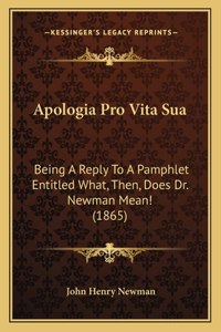 Apologia Pro Vita Sua