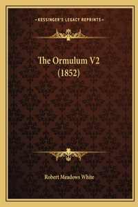 Ormulum V2 (1852)