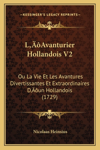 L'Avanturier Hollandois V2