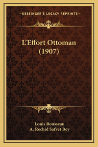 L'Effort Ottoman (1907)