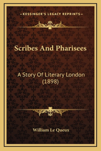 Scribes And Pharisees