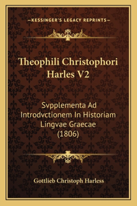 Theophili Christophori Harles V2
