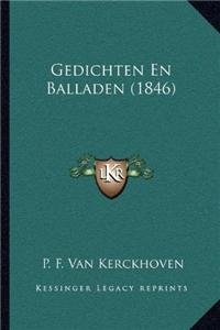 Gedichten En Balladen (1846)