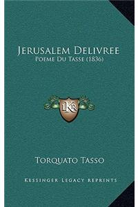 Jerusalem Delivree