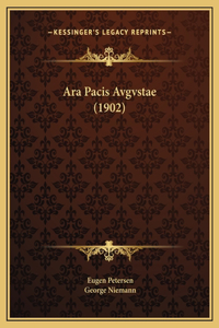 Ara Pacis Avgvstae (1902)