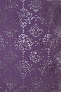 Distressed Sangria Composition Notebook - Small Ruled Notebook - 6x9 Lined Notebook (Softcover Journal / Notebook / Diary)