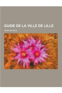 Guide de la Ville de Lille
