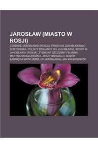 Jaros Aw (Miasto W Rosji)