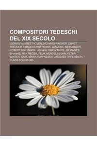 Compositori Tedeschi del XIX Secolo