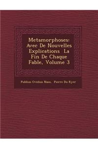 Metamorphoses