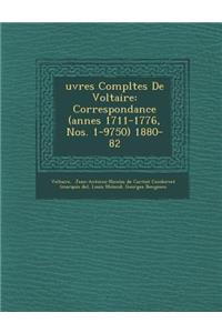 Uvres Completes de Voltaire