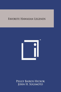Favorite Hawaiian Legends