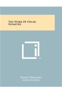 The Work Of Oscar Niemeyer
