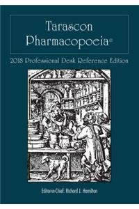 Tarascon Pocket Pharmacopoeia 2018: Professional Desk Reference Edition