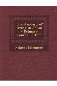 Standard of Living in Japan