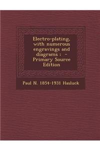 Electro-Plating, with Numerous Engravings and Diagrams;