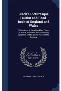 Black's Picturesque Tourist and Road-Book of England and Wales