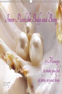 Inner Pearls for Body and Being 2017