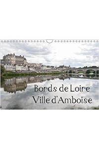 Bords De Loire Ville D'amboise 2018