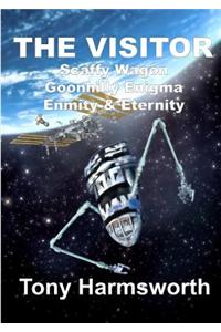 THE Visitor: Scaffy Wagon Goonhilly Enigma Enmity & Eternity