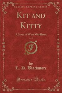 Kit and Kitty, Vol. 2