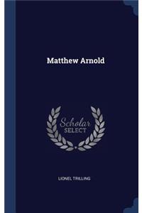 Matthew Arnold