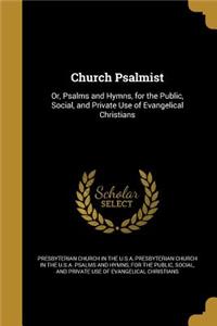 Church Psalmist