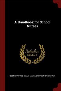 Handbook for School Nurses