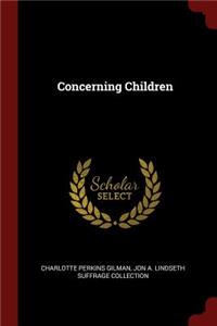 Concerning Children