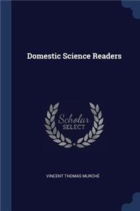 Domestic Science Readers