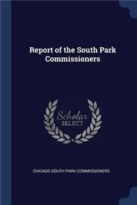Report of the South Park Commissioners
