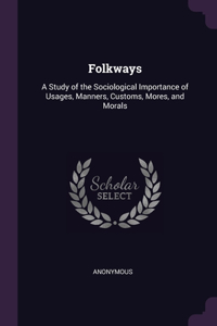 Folkways