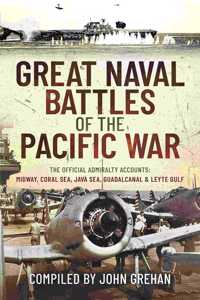 Great Naval Battles of the Pacific War