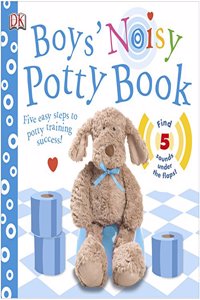 Boys' Noisy Potty Book