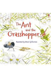 Ant and the Grasshopper