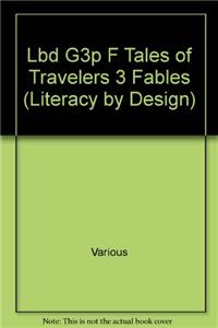 Tales of Travelers: Three Fables