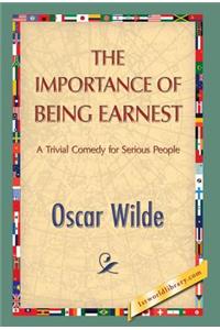 Importance of Being Earnest