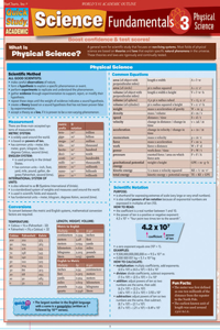 Science Fundamentals 3 - Physical Science