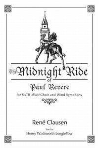 The Midnight Ride Of Paul Revere