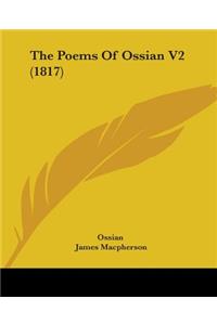 Poems Of Ossian V2 (1817)