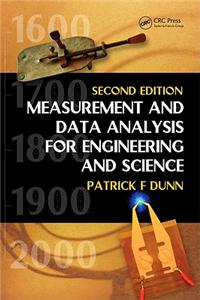 Measurement and Data Analysis for Engineering and Science