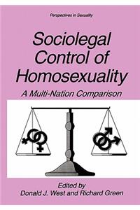 Sociolegal Control of Homosexuality