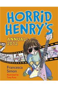 Horrid Henry Annual 2012