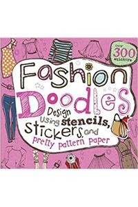 Fashion Doodles (100 Doodles)