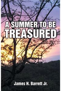 Summer to Be Treasured