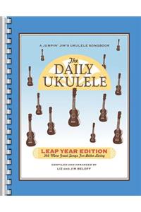 Daily Ukulele: Leap Year Edition